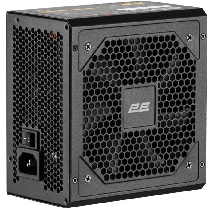 Блок живлення 2E Gaming Solid Power 650W (2E-SP650BRSM-120)