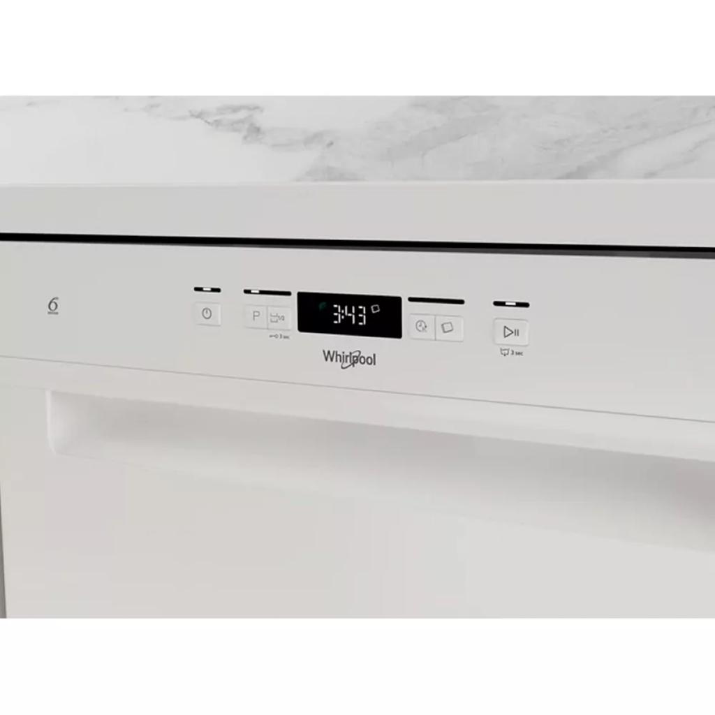 Посудомийна машина Whirlpool W2F HD624