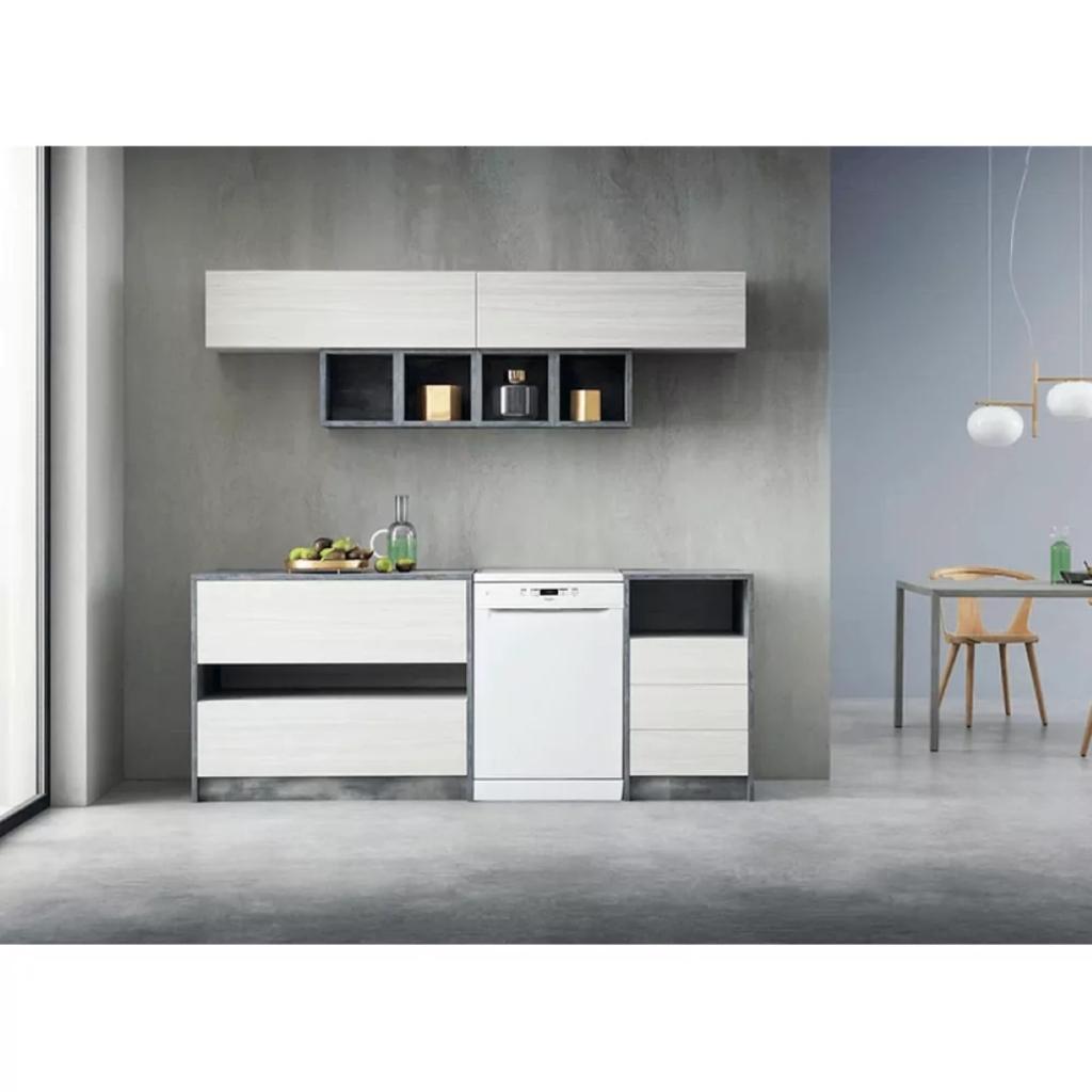 Посудомийна машина Whirlpool W2F HD624