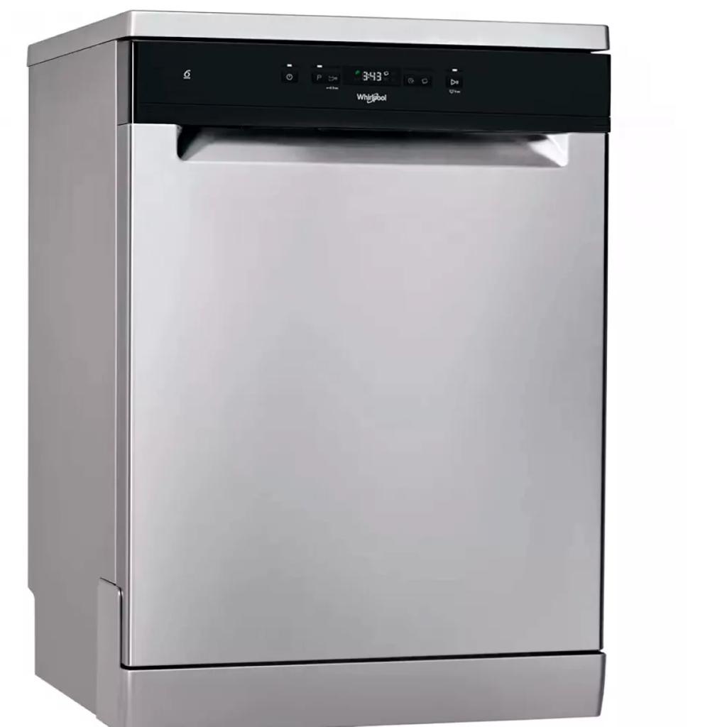 Посудомийна машина Whirlpool W2F HD624 X