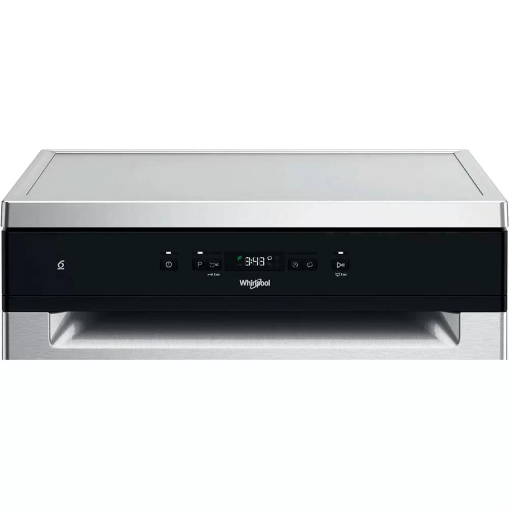 Посудомийна машина Whirlpool W2F HD624 X