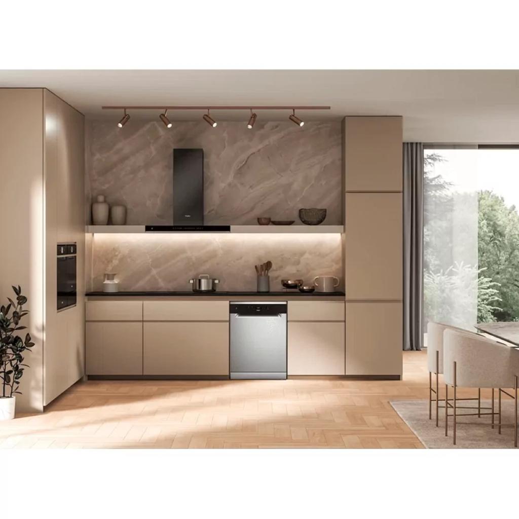 Посудомийна машина Whirlpool W2F HD624 X