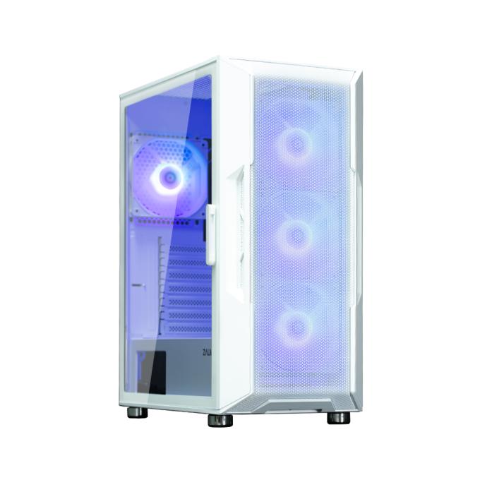 Корпус Zalman I3 Neo ARGB White