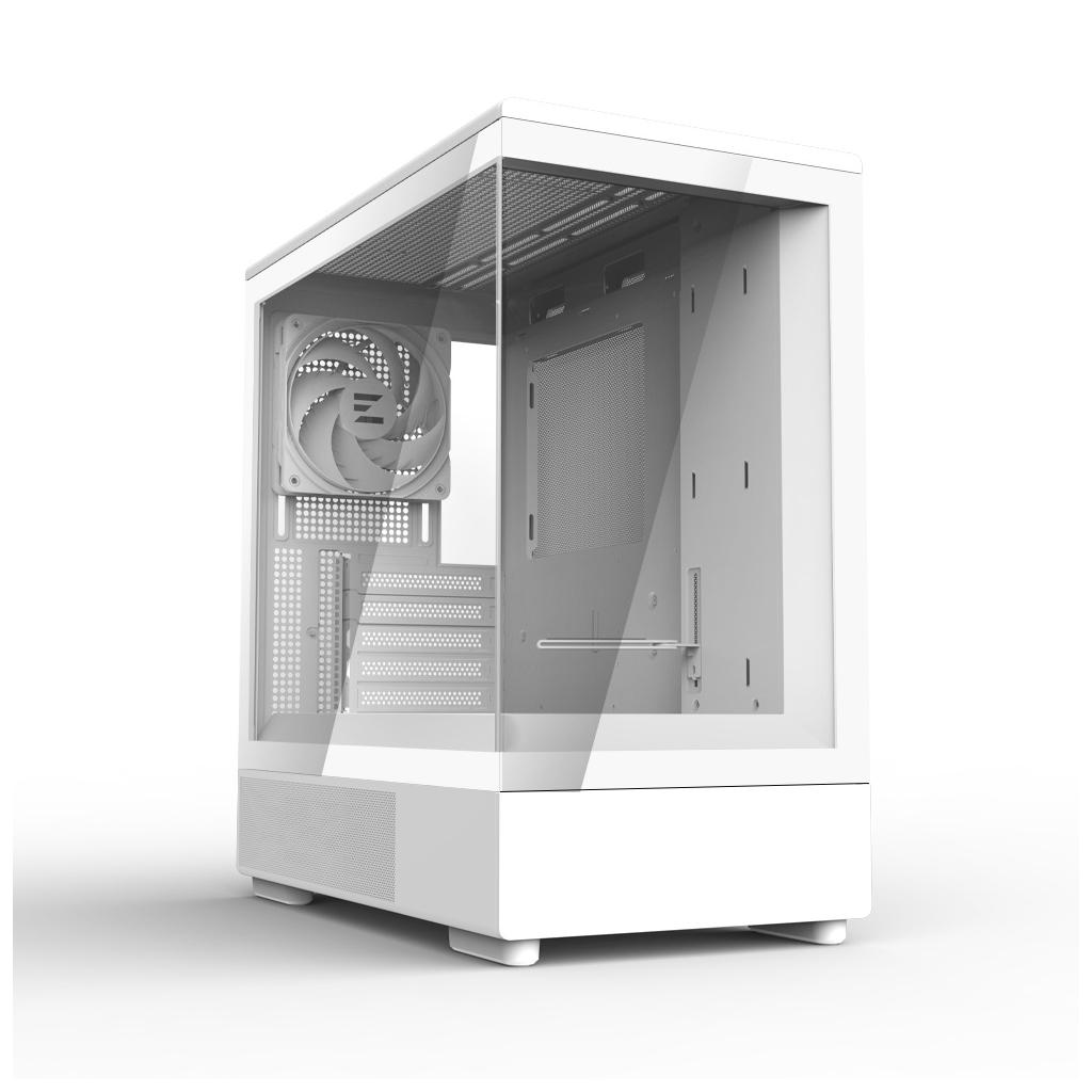 Корпус Zalman P10 White