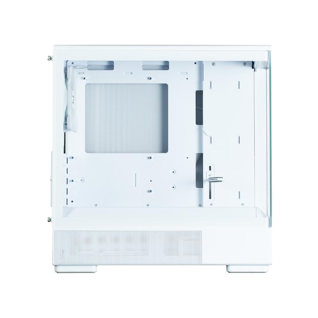Корпус Zalman P10 White