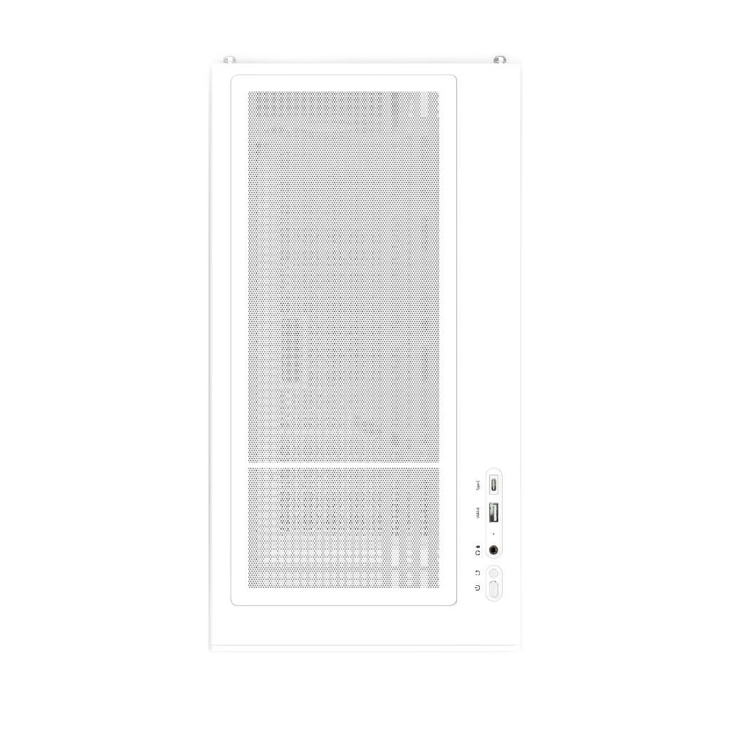 Корпус Zalman P10 White