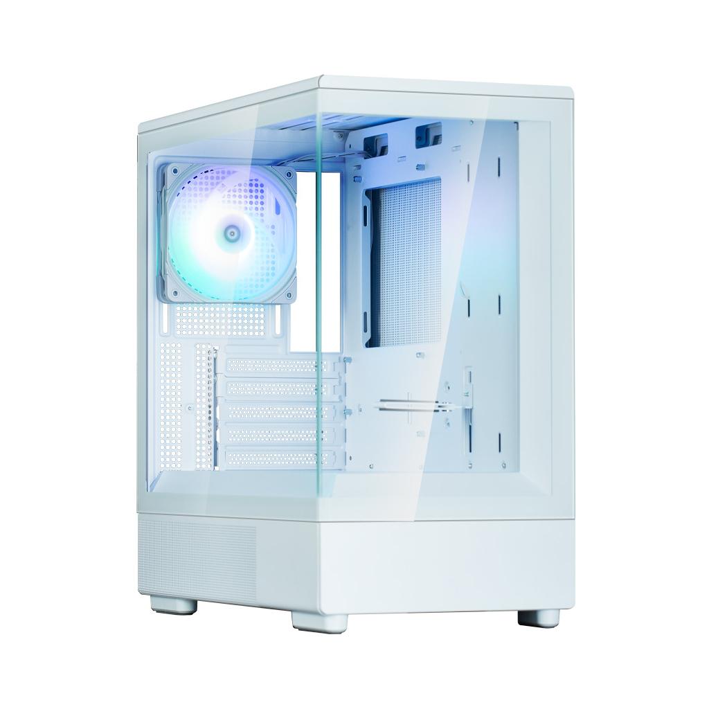 Корпус Zalman P10 White