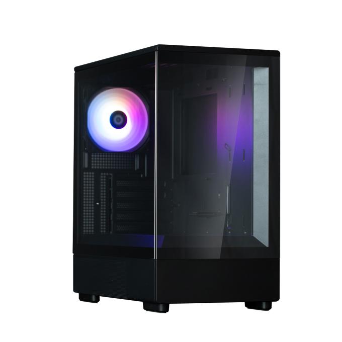 Корпус Zalman P10 Black