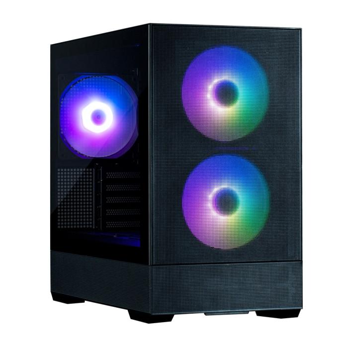 Корпус Zalman P30 AIR Black