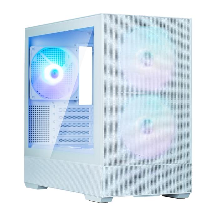 Корпус Zalman P30 AIR White