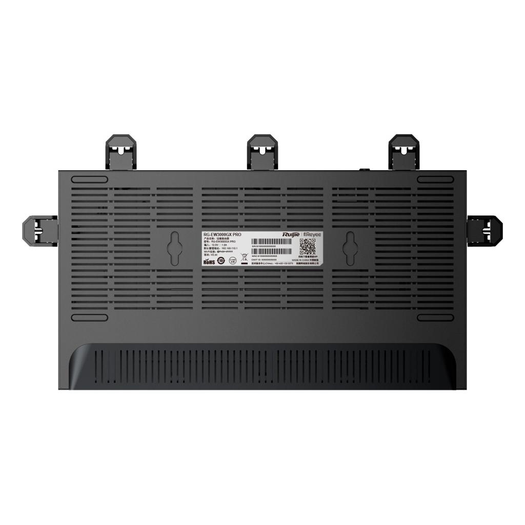 Маршрутизатор Ruijie Reyee RG-EW3000GX PRO