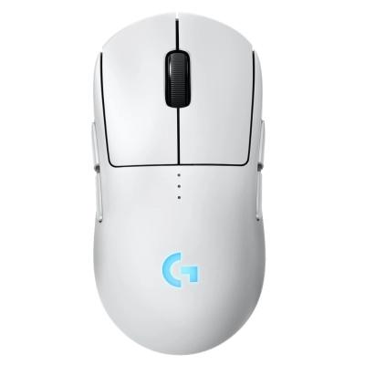 Мишка Logitech G Pro 2 Lightspeed White (910-007302)