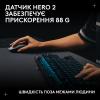 Мишка Logitech G Pro 2 Lightspeed Pink (910-007309)