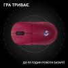 Мишка Logitech G Pro 2 Lightspeed Pink (910-007309)