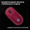 Мишка Logitech G Pro 2 Lightspeed Pink (910-007309)