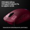 Мишка Logitech G Pro 2 Lightspeed Pink (910-007309)