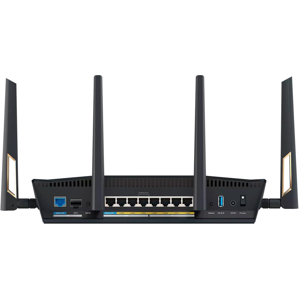 Маршрутизатор ASUS RT-BE88U (90IG08V0-MO3N0V)