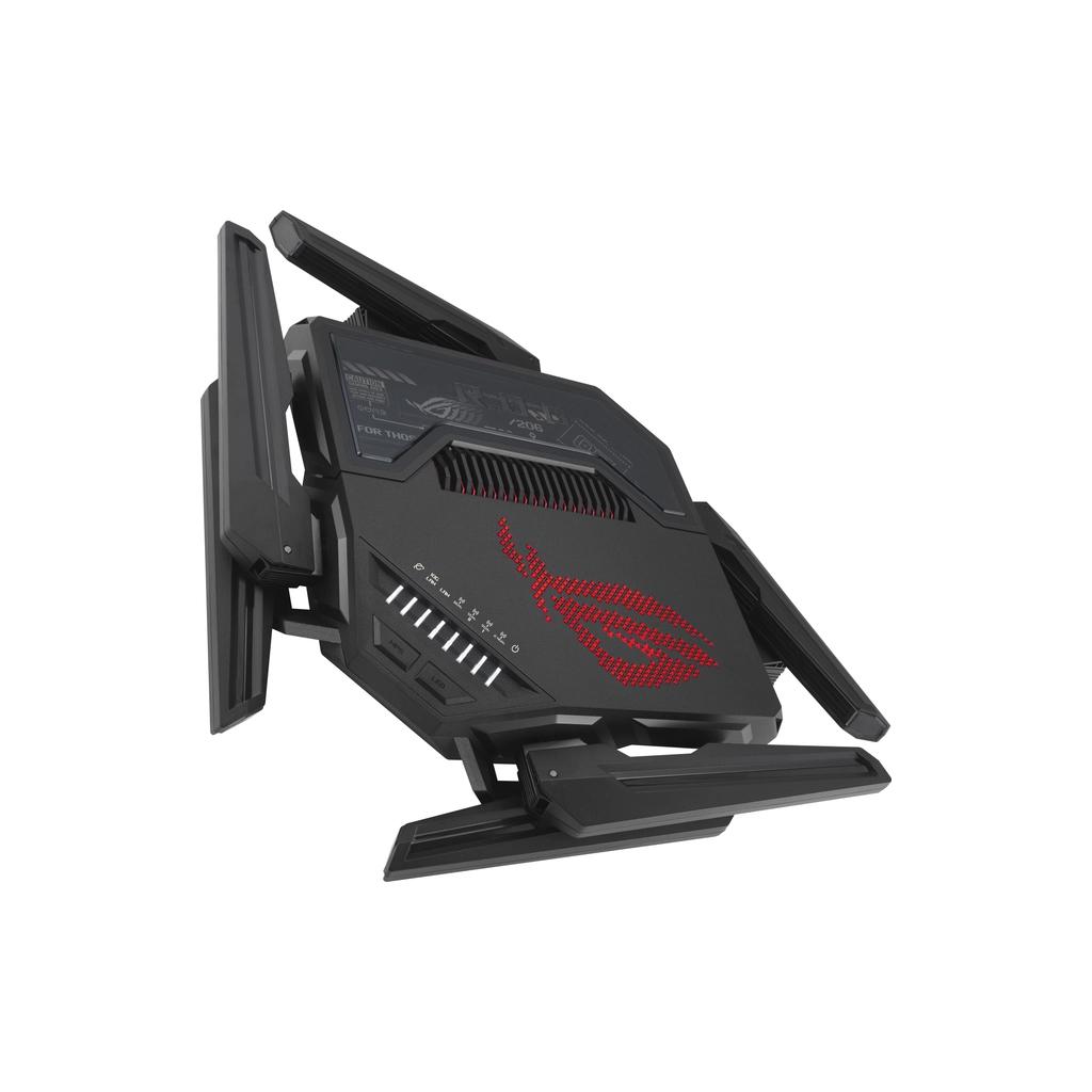 Маршрутизатор Asus ROG Rapture GT-BE98 (90IG08F0-MO9A0V)