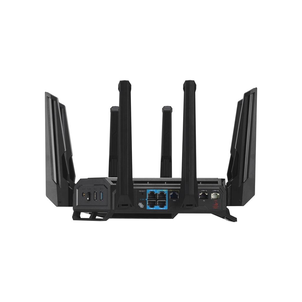 Маршрутизатор Asus ROG Rapture GT-BE98 (90IG08F0-MO9A0V)