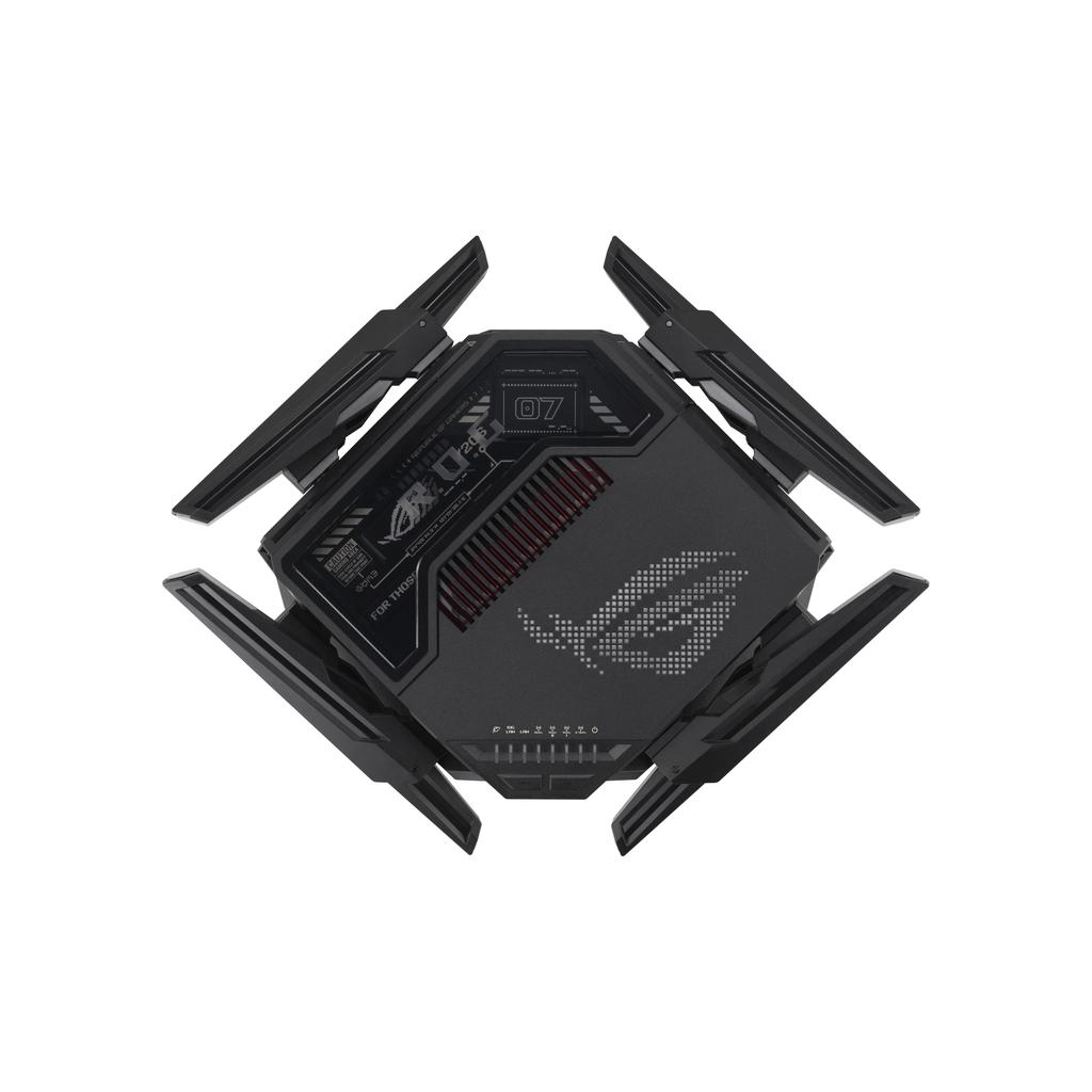 Маршрутизатор Asus ROG Rapture GT-BE98 (90IG08F0-MO9A0V)