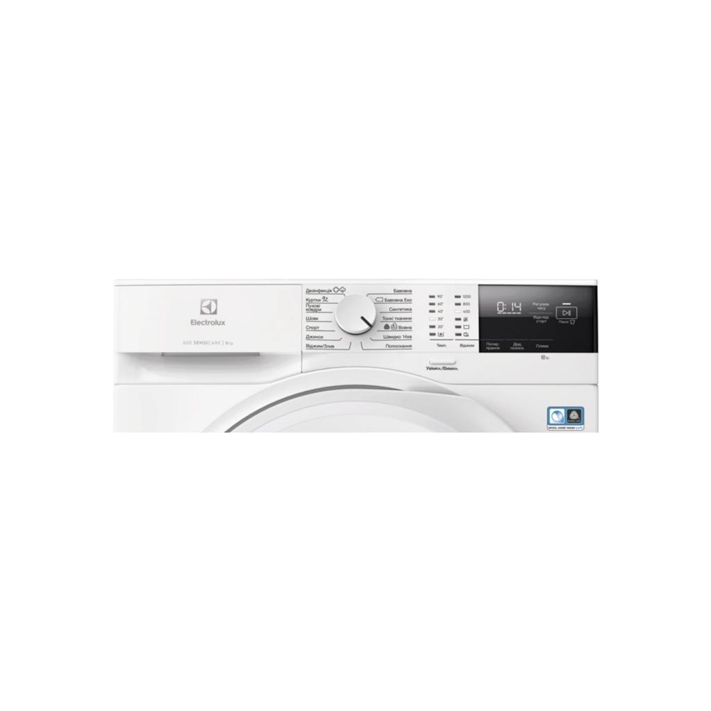 Пральна машина Electrolux EW6F2281U