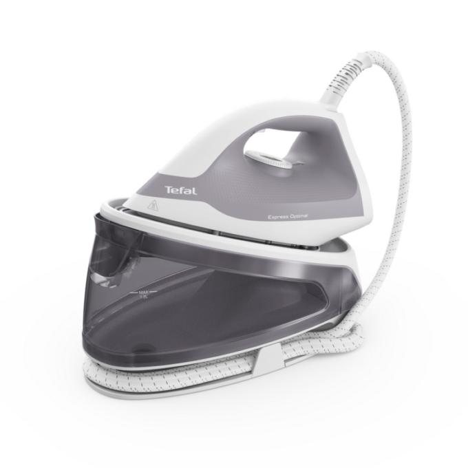 Праска з парогенератором Tefal Express Optimal (SV4111E0)