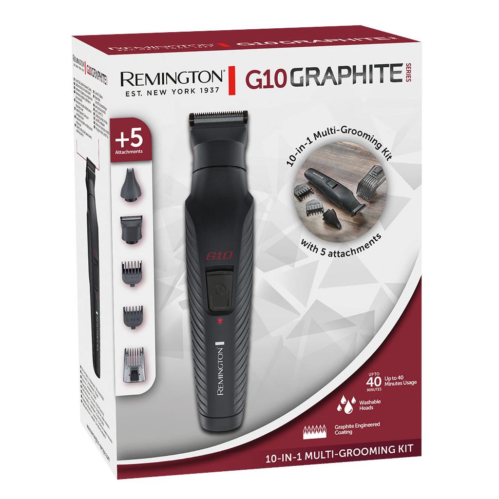 Машинка для стрижки Remington Graphite (PG2100)
