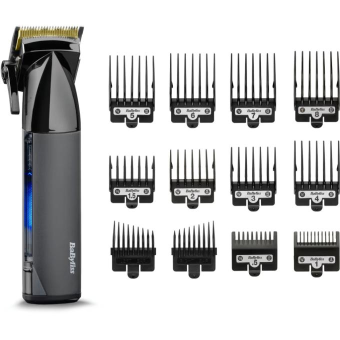 Машинка для стрижки Babyliss Super-X Metal Series (E991E)