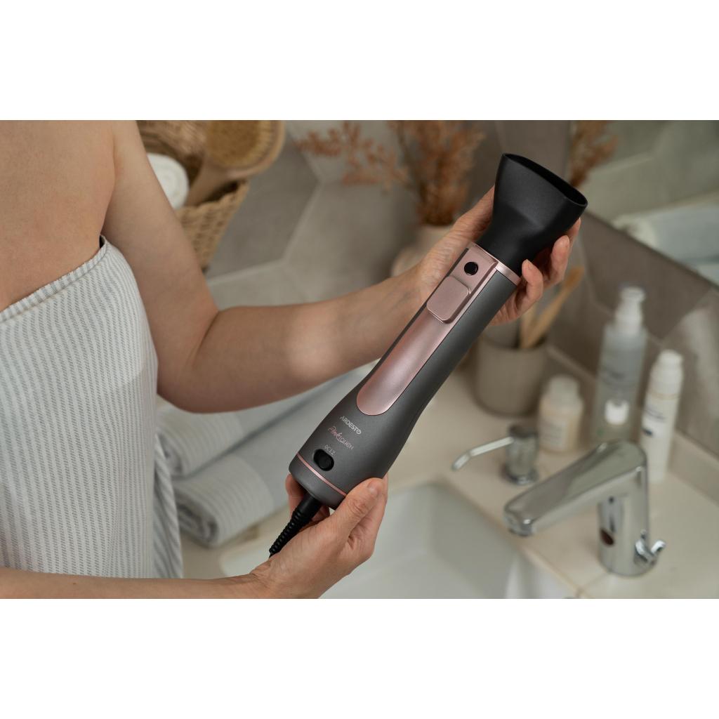 Фен-щітка Ardesto Brush Pink Touch (HD-CR300PT)