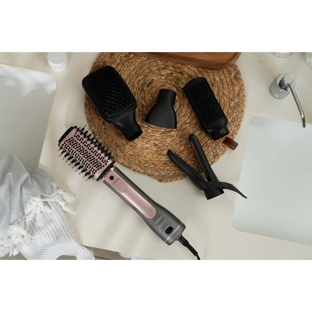 Фен-щітка Ardesto Brush Pink Touch (HD-CR300PT)