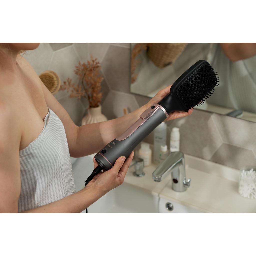 Фен-щітка Ardesto Brush Pink Touch (HD-CR300PT)