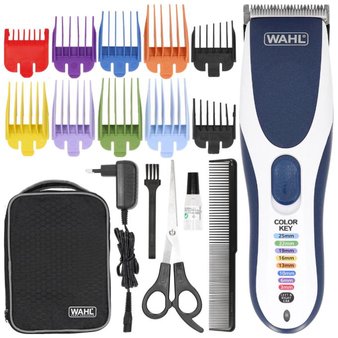 Машинка для стрижки Wahl Color Pro Cordless (09649-016)