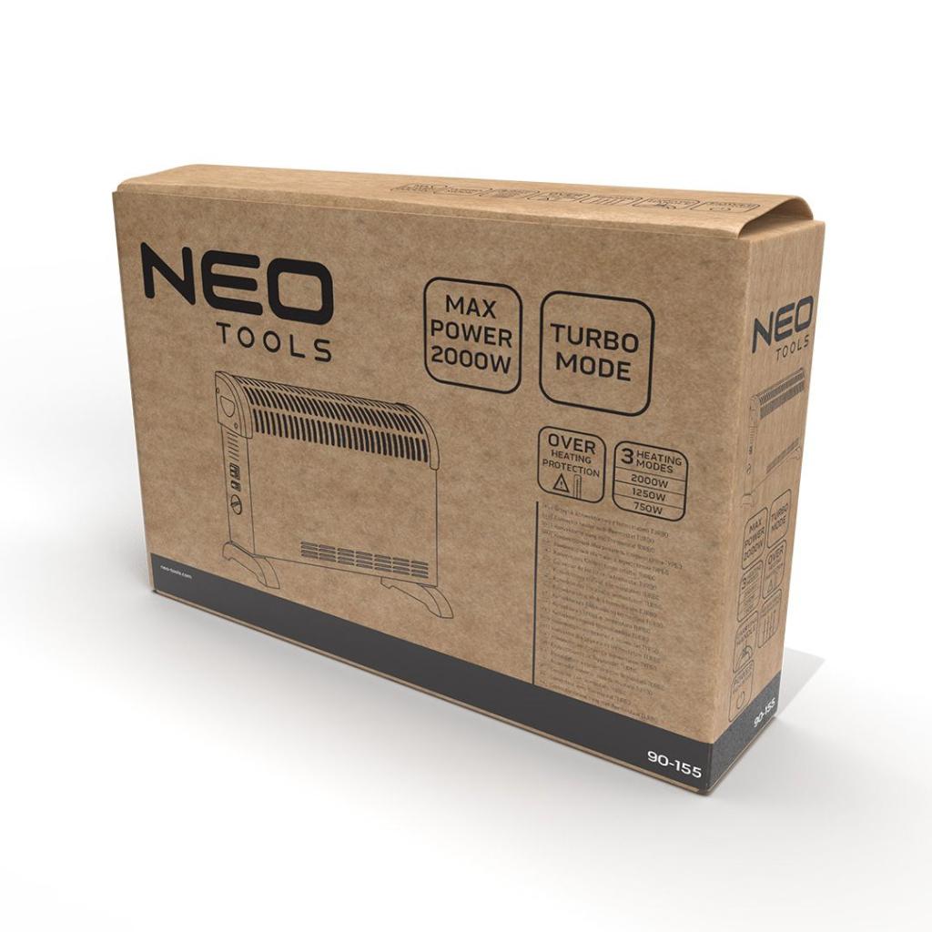 Обігрівач Neo Tools 90-155