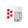 Електрочайник Tefal Glass Kettle (KI605B30)