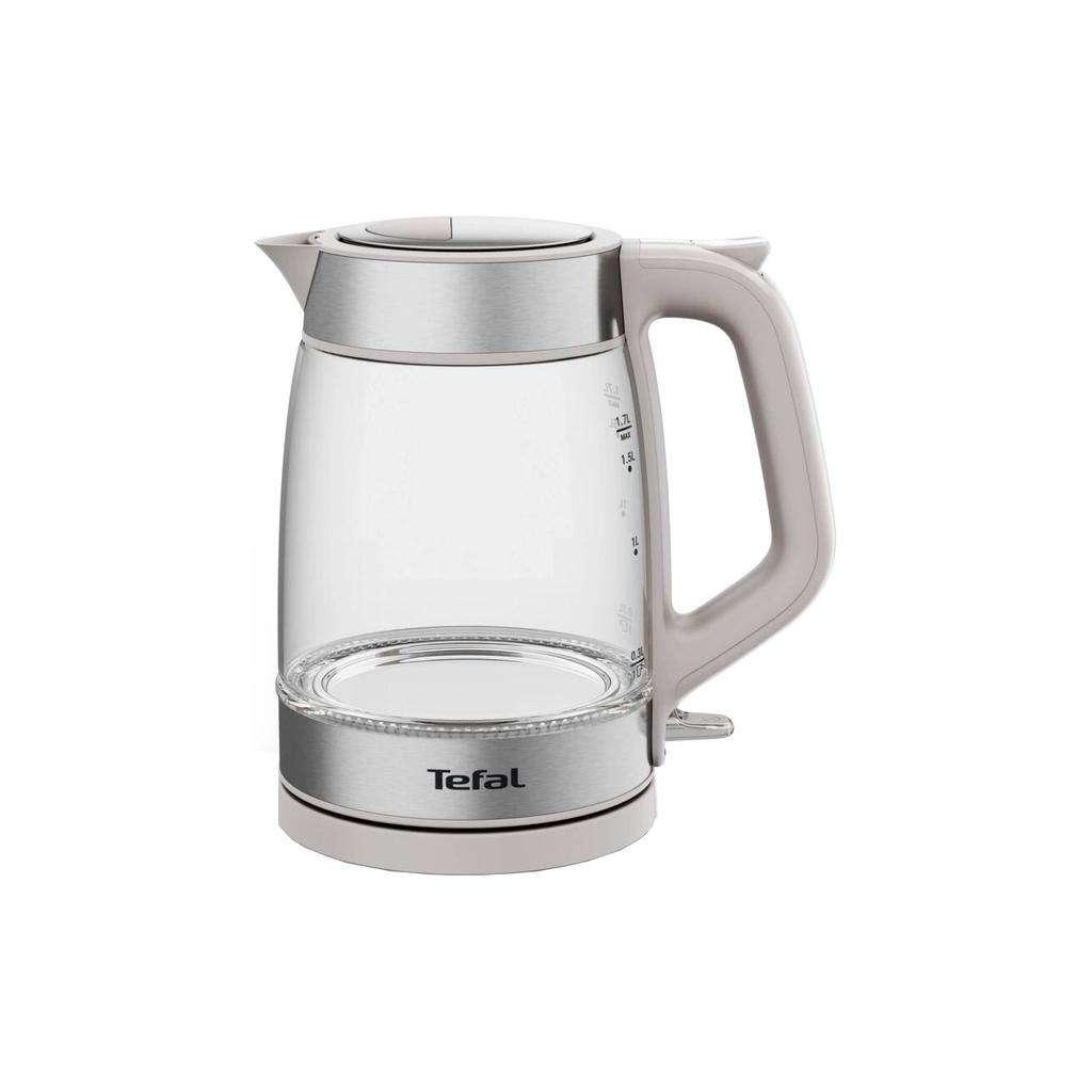 Електрочайник Tefal Glass Kettle (KI605B30)