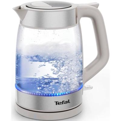 Електрочайник Tefal Glass Kettle (KI605B30)