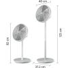 Вентилятор Philips CX2550/00