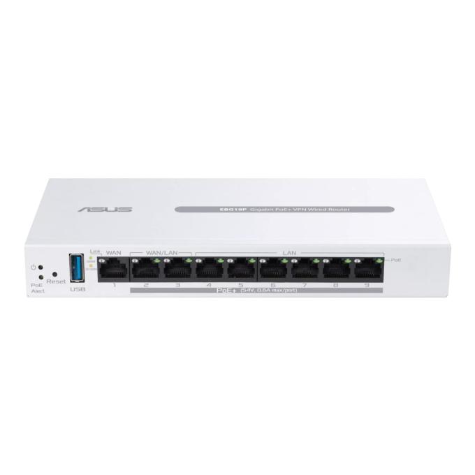 Маршрутизатор ASUS ExpertWiFi EBG19P (90IG08C0-MO3B00)