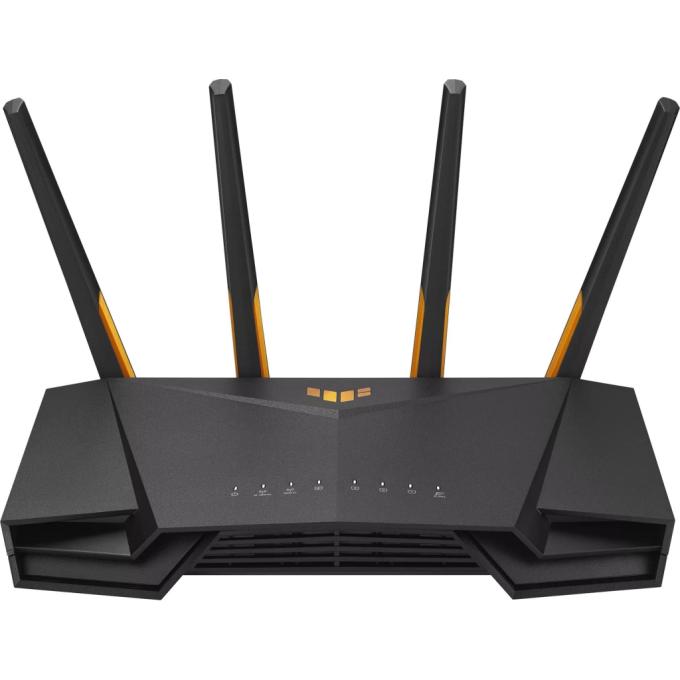 Маршрутизатор ASUS TUF Gaming AX4200 (90IG07Q0-MO3100)