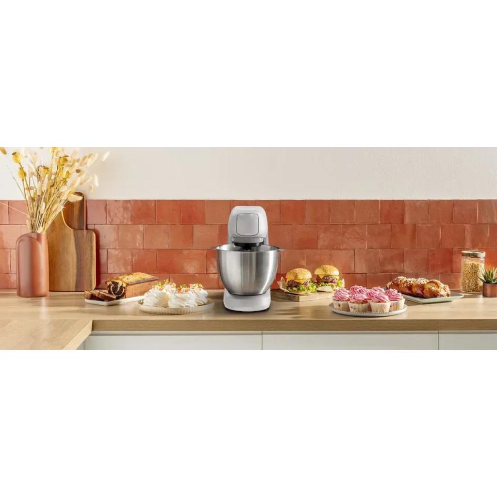 Кухонний комбайн Tefal Bake Partner (QB525B38)