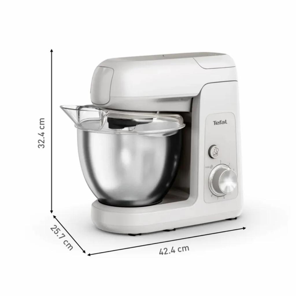 Кухонний комбайн Tefal Bake Partner (QB525B38)
