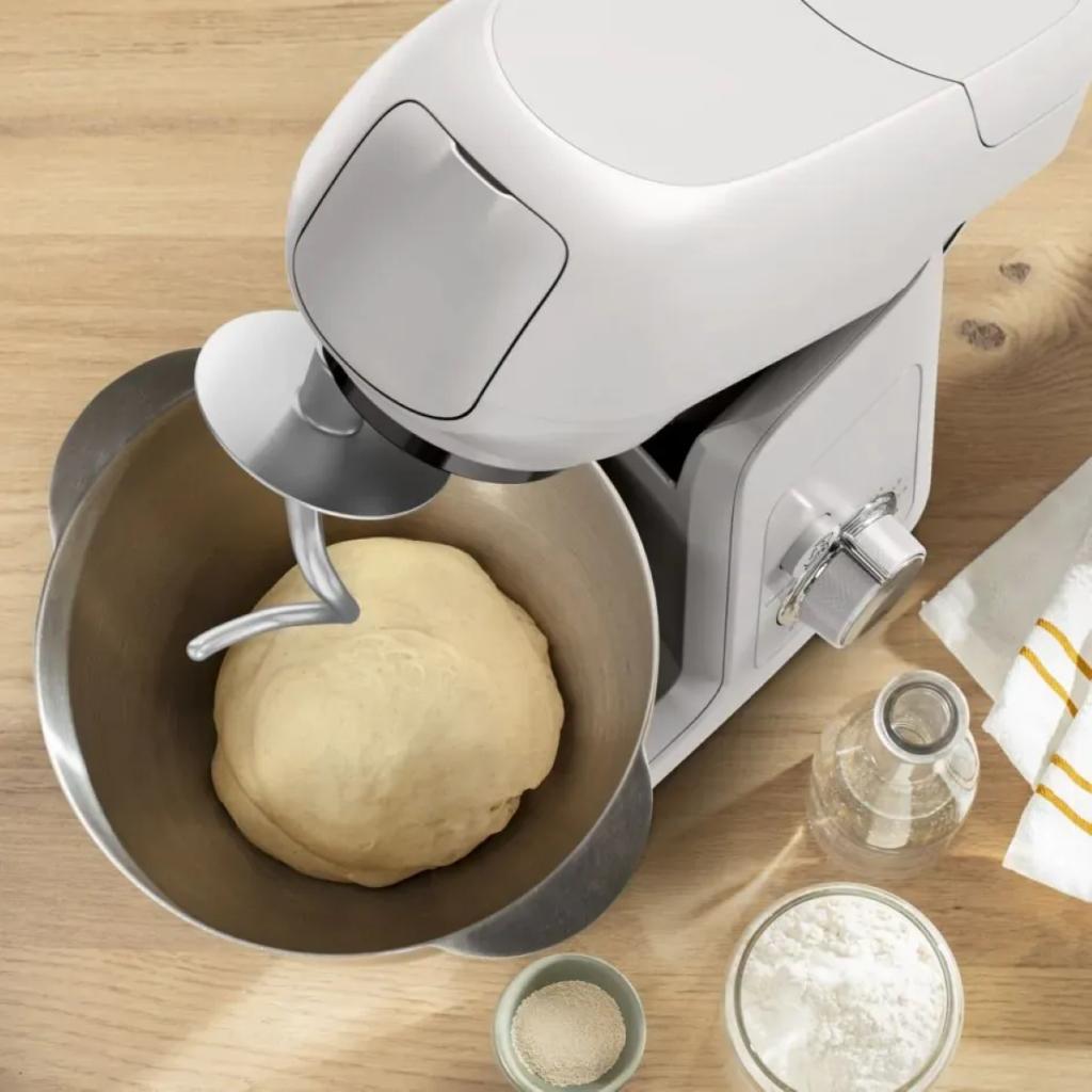 Кухонний комбайн Tefal Bake Partner (QB525B38)