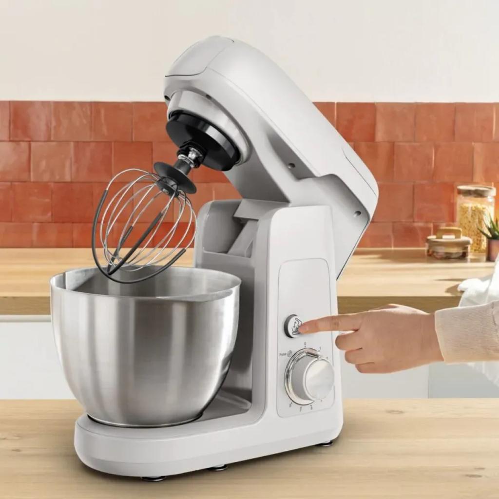 Кухонний комбайн Tefal Bake Partner (QB525B38)