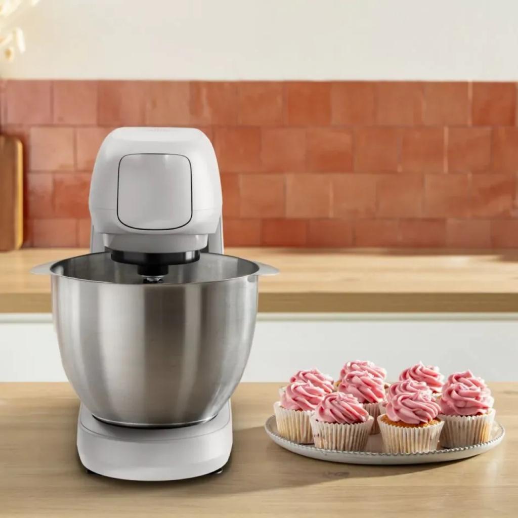 Кухонний комбайн Tefal Bake Partner (QB525B38)