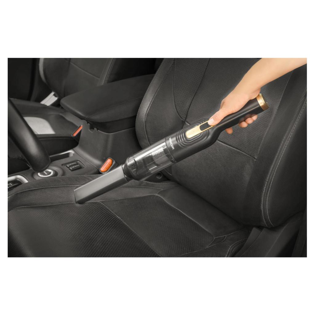 Пилосос Sencor SVC 308BK