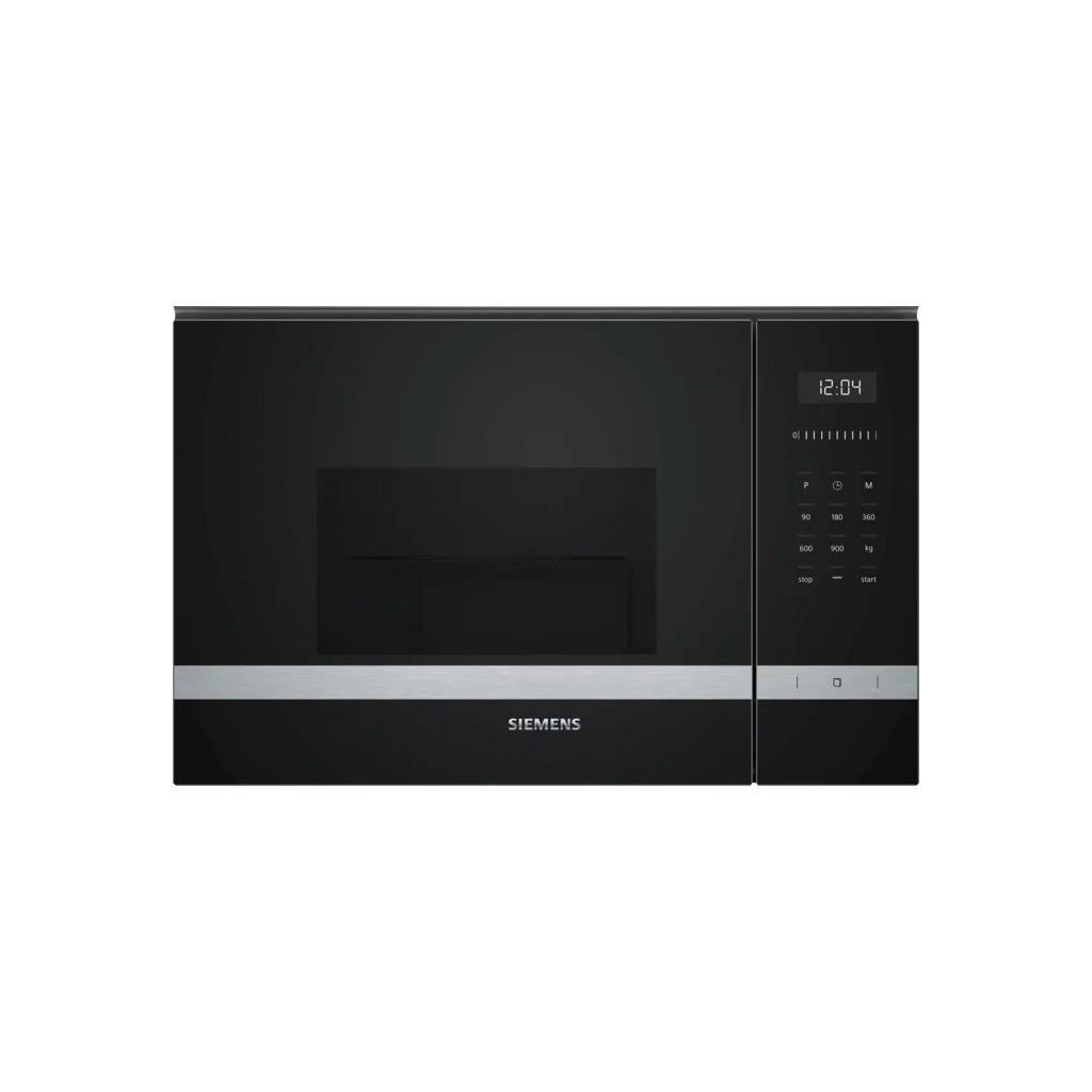 Вбудована мікрохвильова піч Siemens BE555LMS0