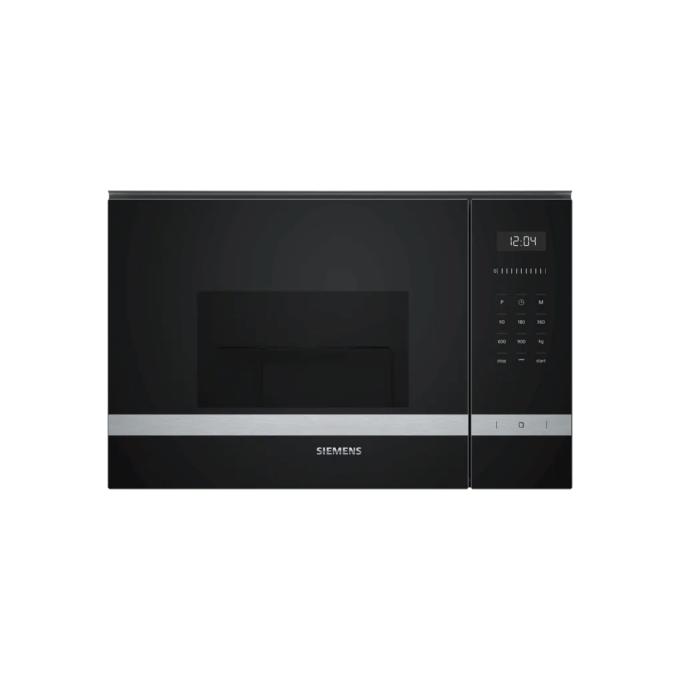 Вбудована мікрохвильова піч Siemens BE555LMS0