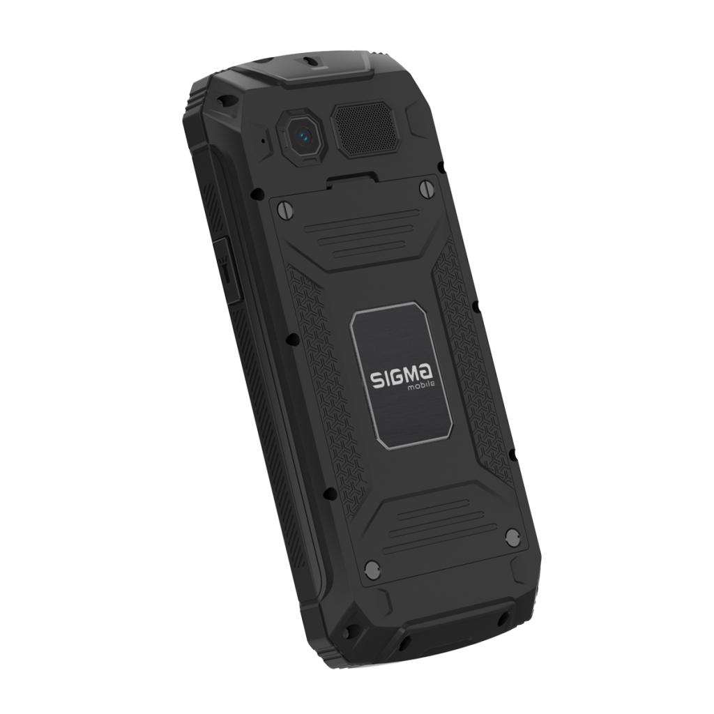 Мобільний телефон Sigma X-treme PR68 Type-C Black
