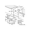 Духова шафа Bosch HRG232EB3