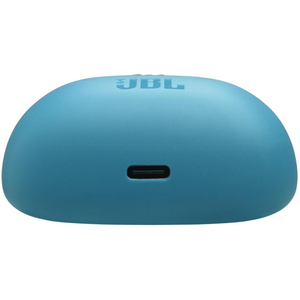 Навушники JBL Tune Beam 2 Turquoise